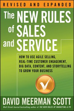 The New Rules of Sales and Service (eBook, ePUB) - Scott, David Meerman