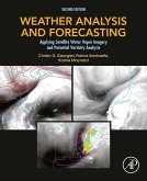 Weather Analysis and Forecasting (eBook, ePUB)