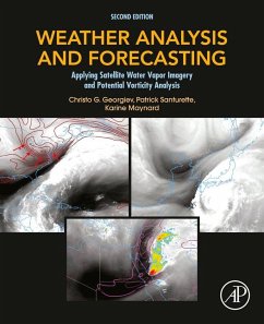 Weather Analysis and Forecasting (eBook, ePUB) - Georgiev, Christo; Santurette, Patrick; Maynard, Karine