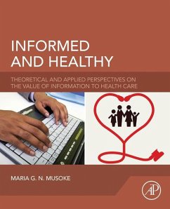 Informed and Healthy (eBook, ePUB) - Musoke, Maria G. N.