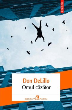 Omul cazator (eBook, ePUB) - Don, Delillo