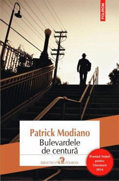 Bulevardele de centură (eBook, ePUB) - Modiano, Patrick