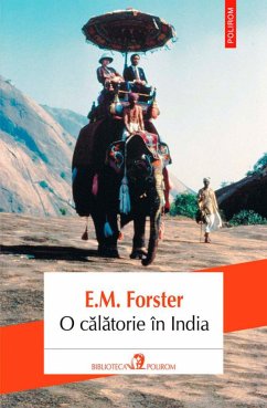 O călătorie în India (eBook, ePUB) - Forster, E.M.