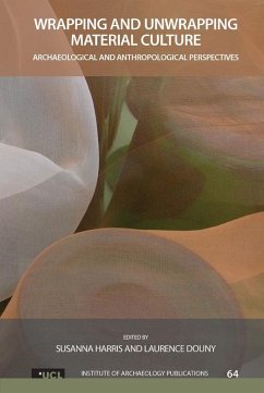 Cover Wrapping and Unwrapping Material Culture (eBook, ePUB)