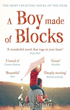 A Boy Made of Blocks (eBook, ePUB) - Stuart, Keith