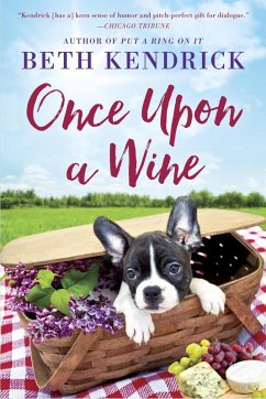 Cover Once Upon a Wine (eBook, ePUB)