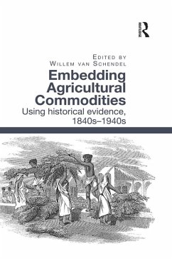 Embedding Agricultural Commodities (eBook, ePUB)