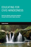 Educating for Civic-mindedness (eBook, PDF)