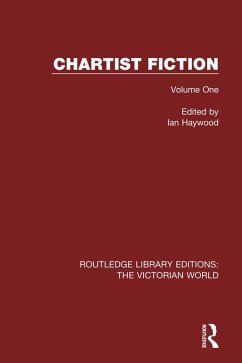 Chartist Fiction (eBook, ePUB)