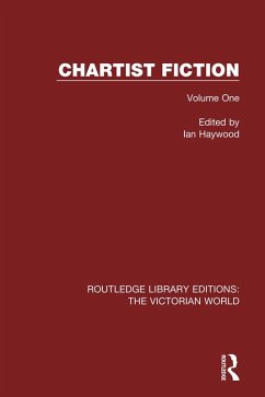 Cover Chartist Fiction (eBook, PDF)
