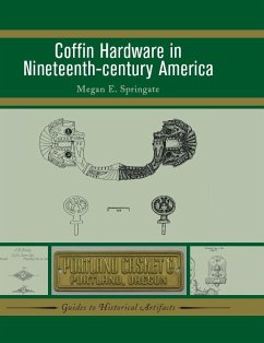 Cover Coffin Hardware in Nineteenth-century America (eBook, ePUB)