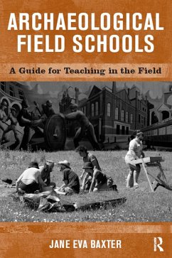 Cover Archaeological Field Schools (eBook, PDF)
