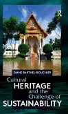 Cultural Heritage and the Challenge of Sustainability (eBook, PDF)