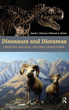 Dinosaurs and Dioramas (eBook, PDF) - Chicone, Sarah J; Kissel, Richard A