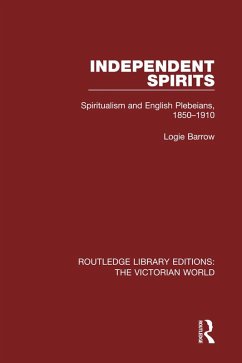 Cover Independent Spirits (eBook, ePUB)