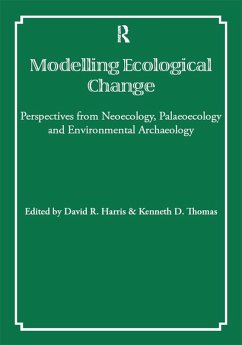 Modelling Ecological Change (eBook, PDF)