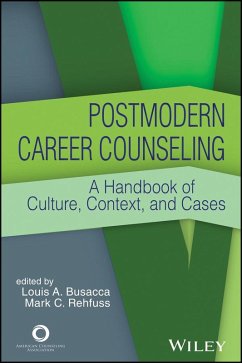 Cover Postmodern Career Counseling (eBook, PDF)