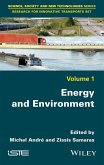 Energy and Environment (eBook, ePUB) Energy and Environment (eBook, ePUB)
