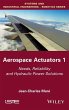 Aerospace Actuators 1 (eBook, ePUB) - Bild 1