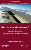 Aerospace Actuators 1 (eBook, ePUB)