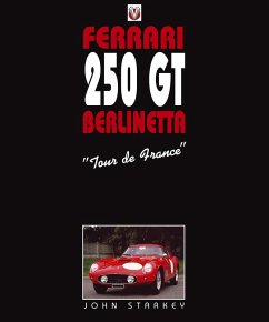 Ferrari 250GT (eBook, ePUB) - Starkey, John