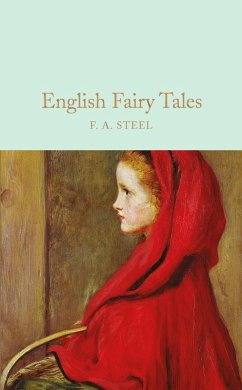 English Fairy Tales (eBook, ePUB) - Steel, F. A.