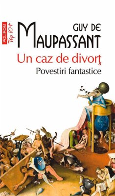 Un caz de divor¿ (eBook, ePUB) - Maupassant, Guy de