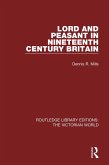Lord and Peasant in Nineteenth Century Britain (eBook, ePUB)