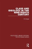 Class and Ideology in the Nineteenth Century (eBook, ePUB)