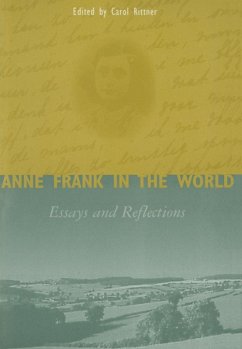 Cover Anne Frank in the World (eBook, ePUB)