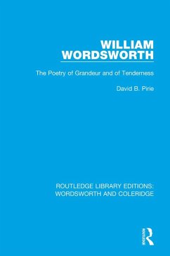 William Wordsworth (eBook, ePUB) - Pirie, David B.