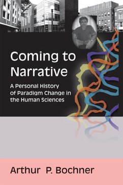 Cover Coming to Narrative (eBook, PDF)