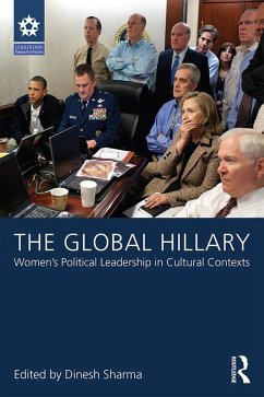 Cover The Global Hillary (eBook, ePUB)