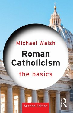Cover Roman Catholicism: The Basics (eBook, PDF)