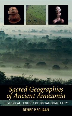 Cover Sacred Geographies of Ancient Amazonia (eBook, PDF)
