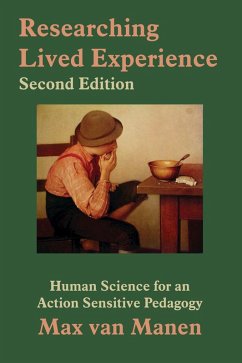 Cover Researching Lived Experience (eBook, ePUB)