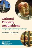 Cultural Property Acquisitions (eBook, ePUB)