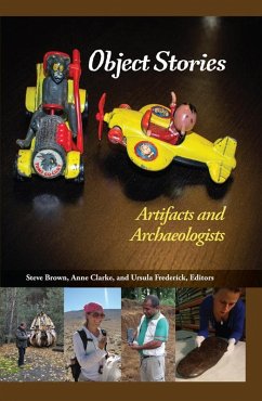 Cover Object Stories (eBook, ePUB)