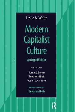 Cover Modern Capitalist Culture, Abridged Edition (eBook, ePUB)