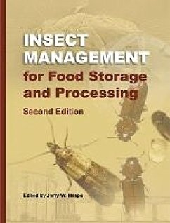 Insect Management for Food Storage and Processing (eBook, ePUB) Cover Insect Management for Food Storage and Processing (eBook, ePUB)