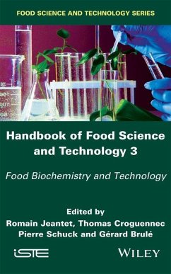 Handbook of Food Science and Technology 3 (eBook, ePUB)