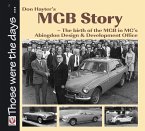 Don Hayter's MGB Story (eBook, ePUB)