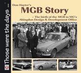 Don Hayter's MGB Story (eBook, ePUB) Don Hayter's MGB Story (eBook, ePUB)