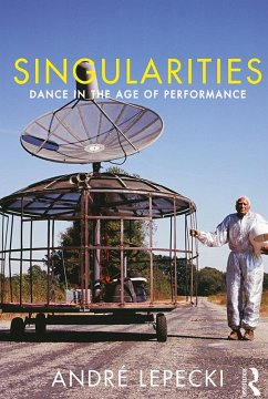 Cover Singularities (eBook, ePUB)