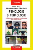 Psihologie ¿i tehnologie. Fundamente de roboterapie ¿i psihoterapie prin realitate virtuala (eBook, ePUB)