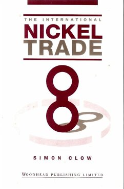 Cover The International Nickel Trade (eBook, PDF)