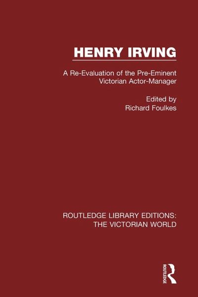 Henry Irving (eBook, PDF) Henry Irving (eBook, PDF)