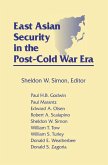East Asian Security in the Post-Cold War Era (eBook, PDF)