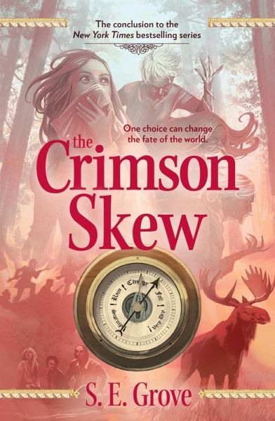 The Crimson Skew (eBook, ePUB)