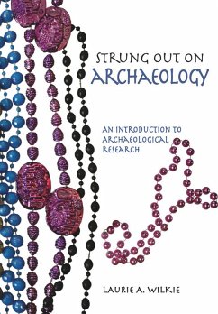 Cover Strung Out on Archaeology (eBook, ePUB)